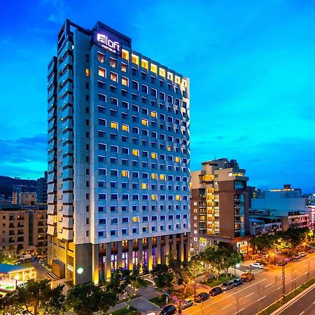 Aloft Taipei Beitou Hotel Kültér fotó