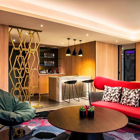 Aloft Taipei Beitou Hotel Kültér fotó