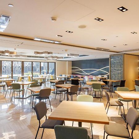 Aloft Taipei Beitou Hotel Kültér fotó
