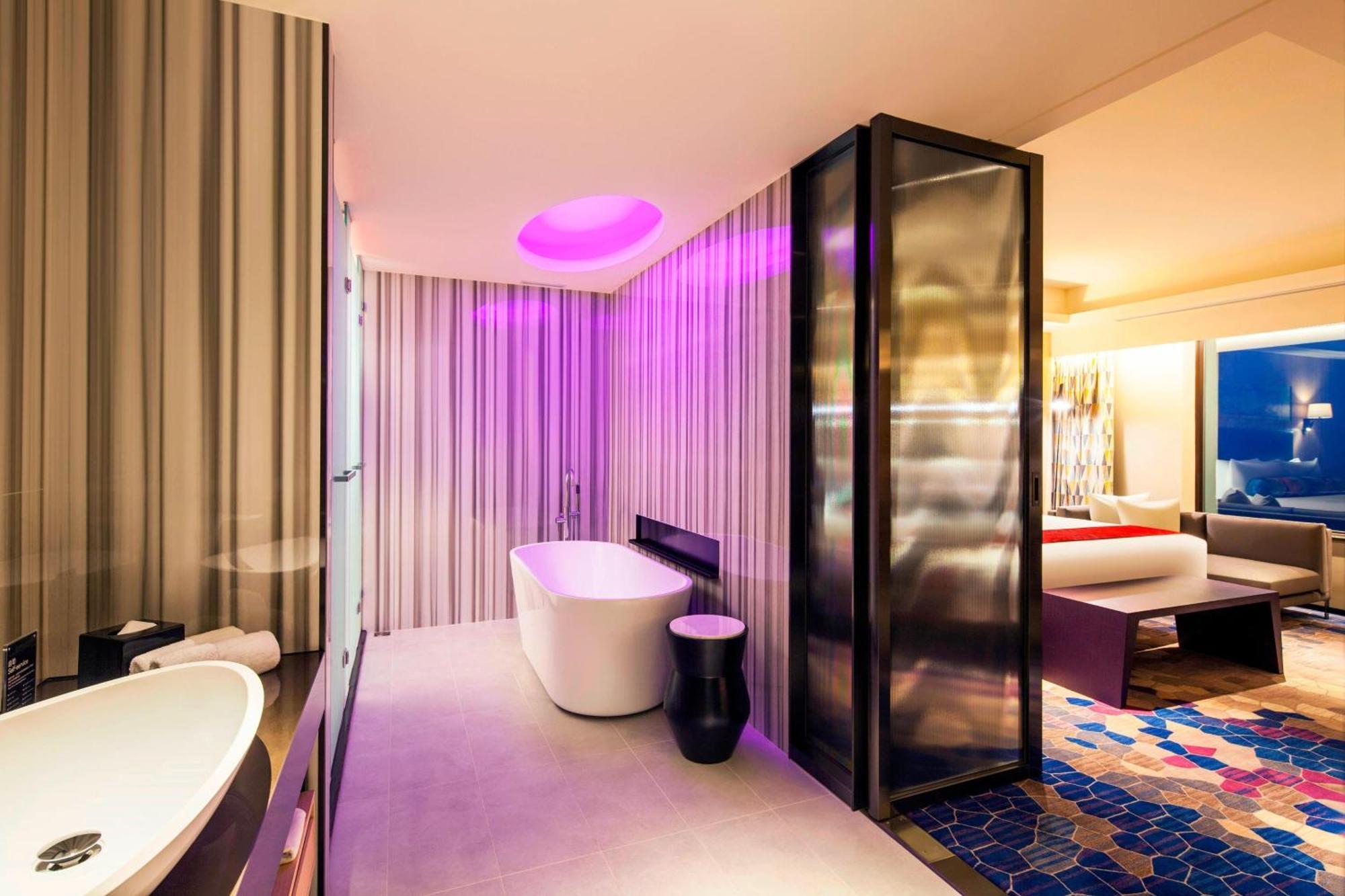 Aloft Taipei Beitou Hotel Kültér fotó