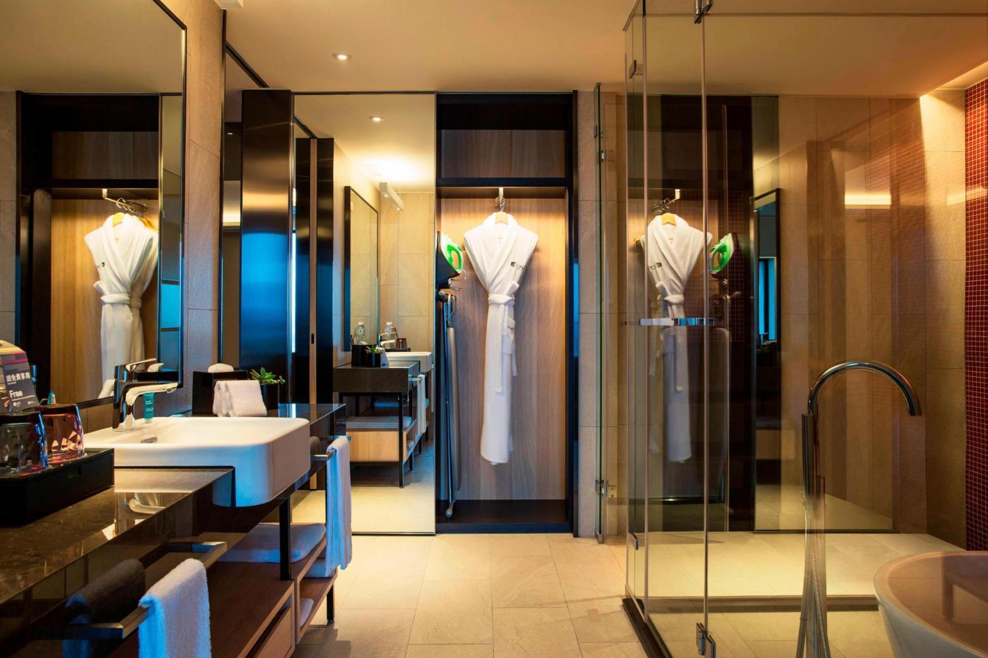 Aloft Taipei Beitou Hotel Kültér fotó